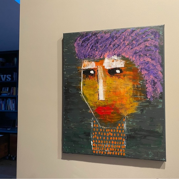 Original Painting - Picture 1 of 1